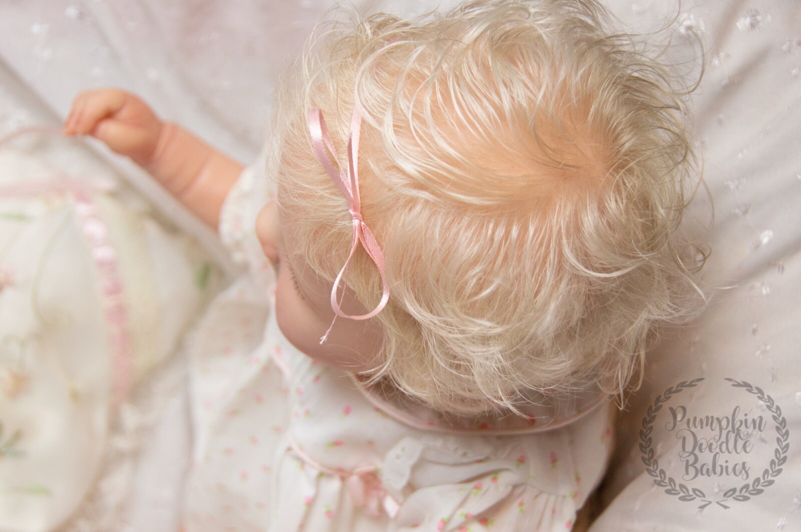 CUSTOM ORDER Reborn Doll Baby Girl or Boy Emilia by Ping Lau 