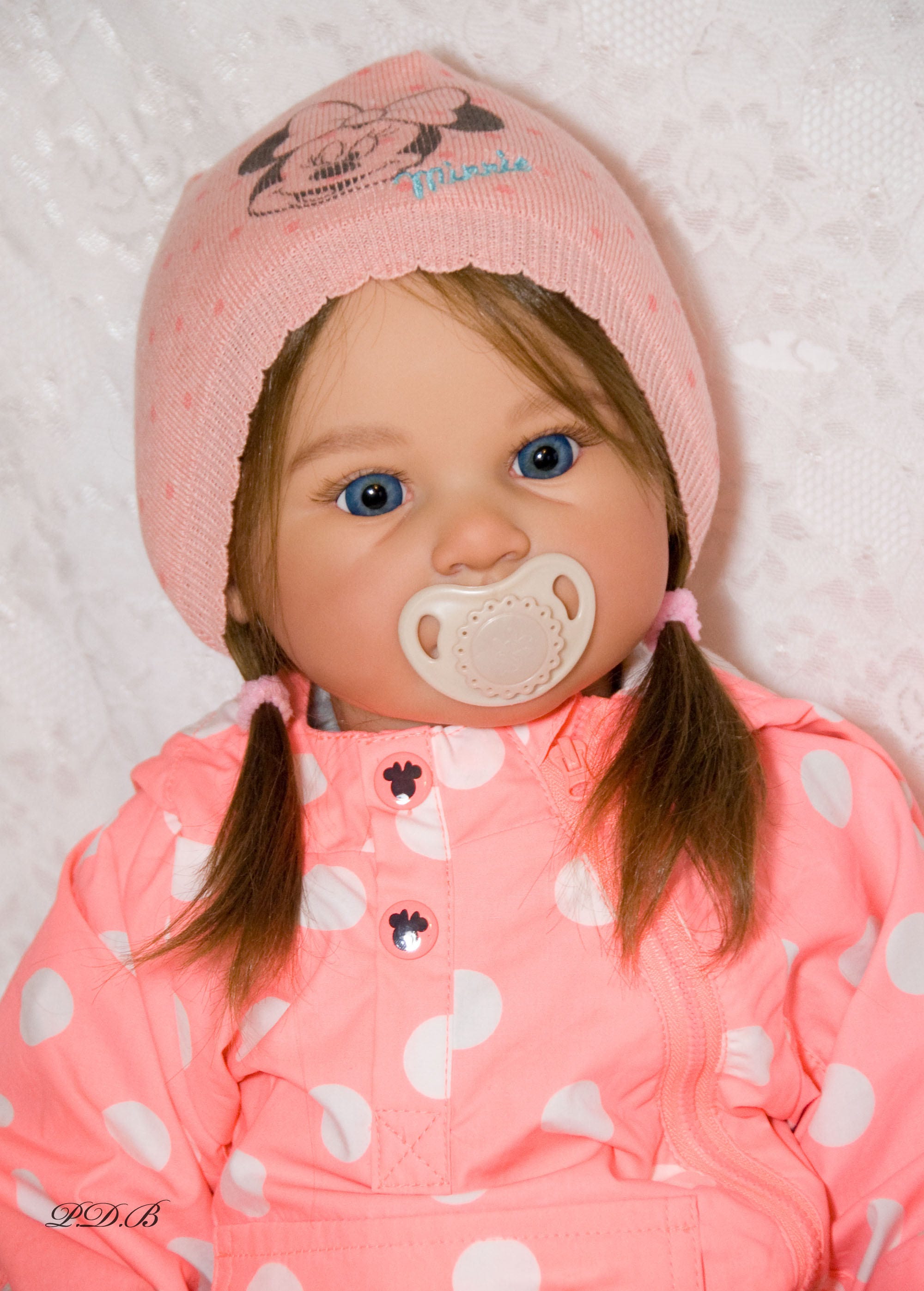 CUSTOM ORDER Reborn Toddler Doll Baby Girl or Boy Lily Beth by Etsy UK