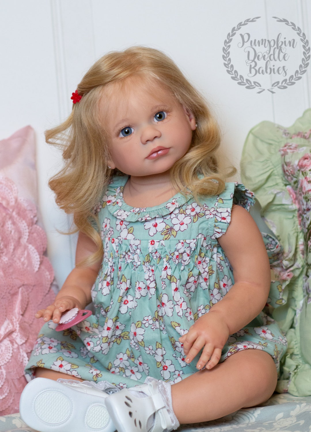 The most beautiful reborn baby dolls ready for adoption! Visit us