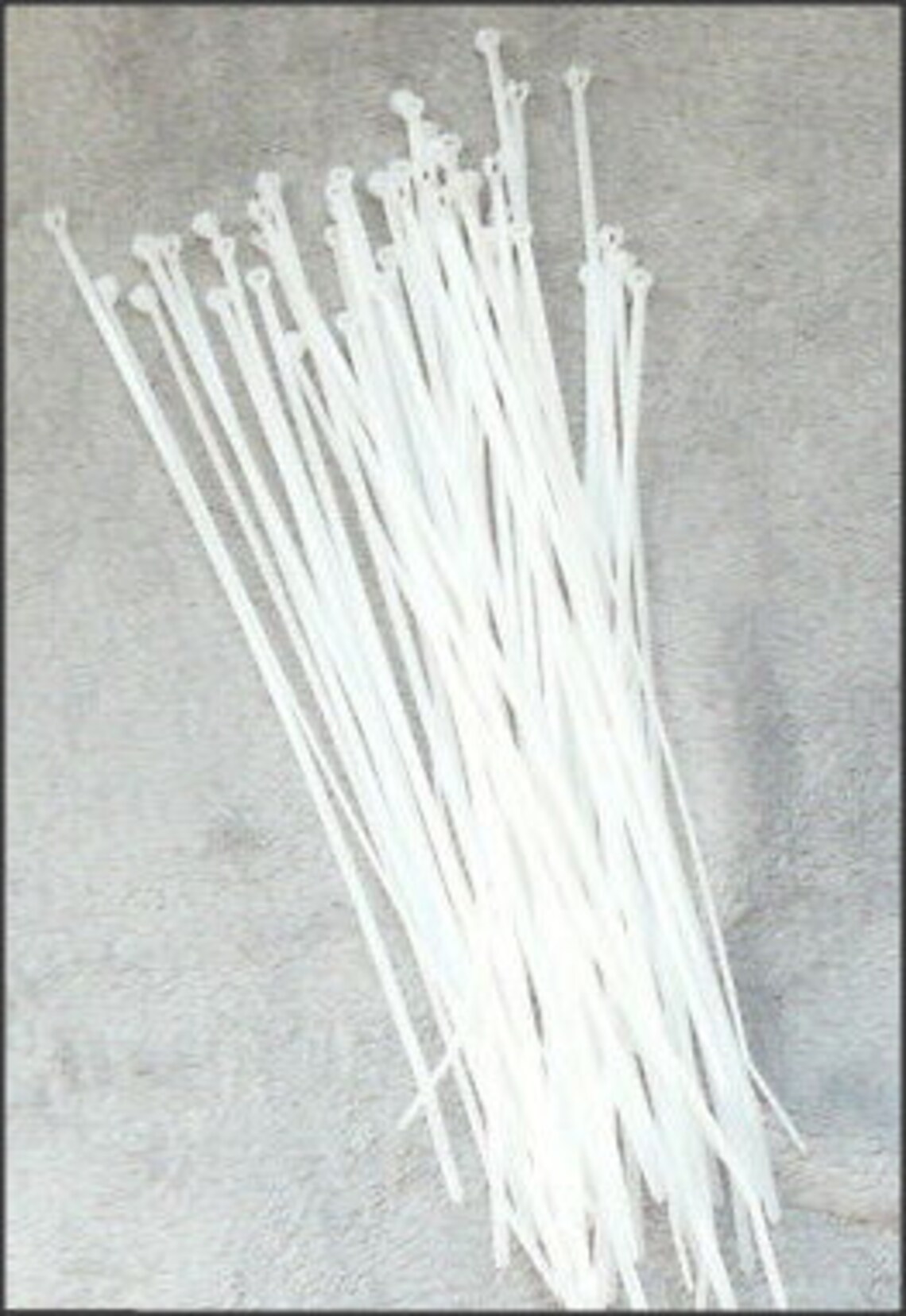 Ultra Thin Cable Ties 14 Super Skinny Micro Miniature Etsy