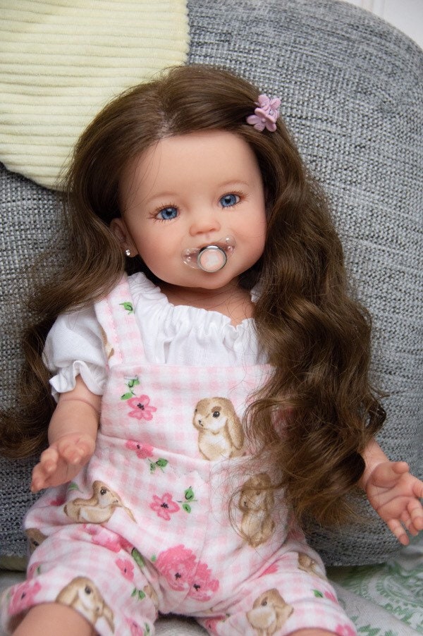カスタムオーダー リボーンドール 男の子または女の子の赤ちゃん