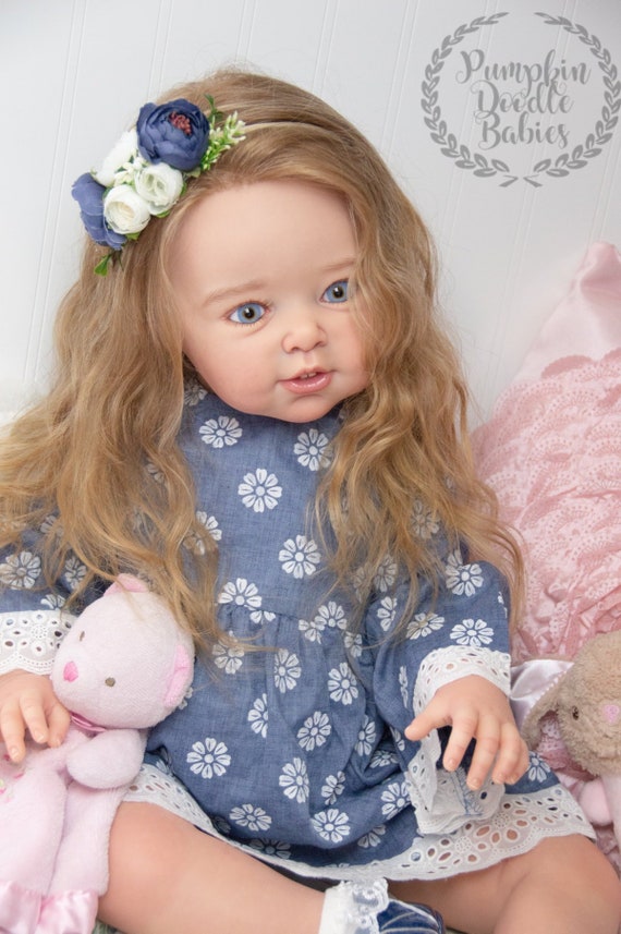 reborn toddler in vendita
