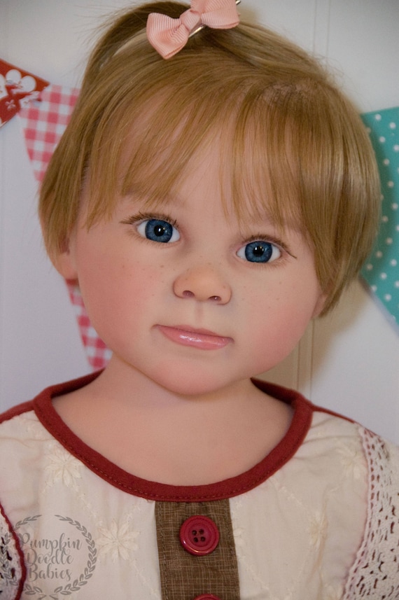 Reborn child size dolls deals
