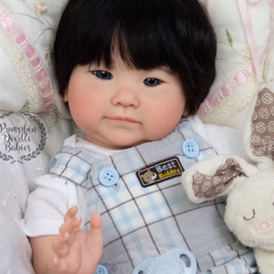 Reborn cheap asian babies