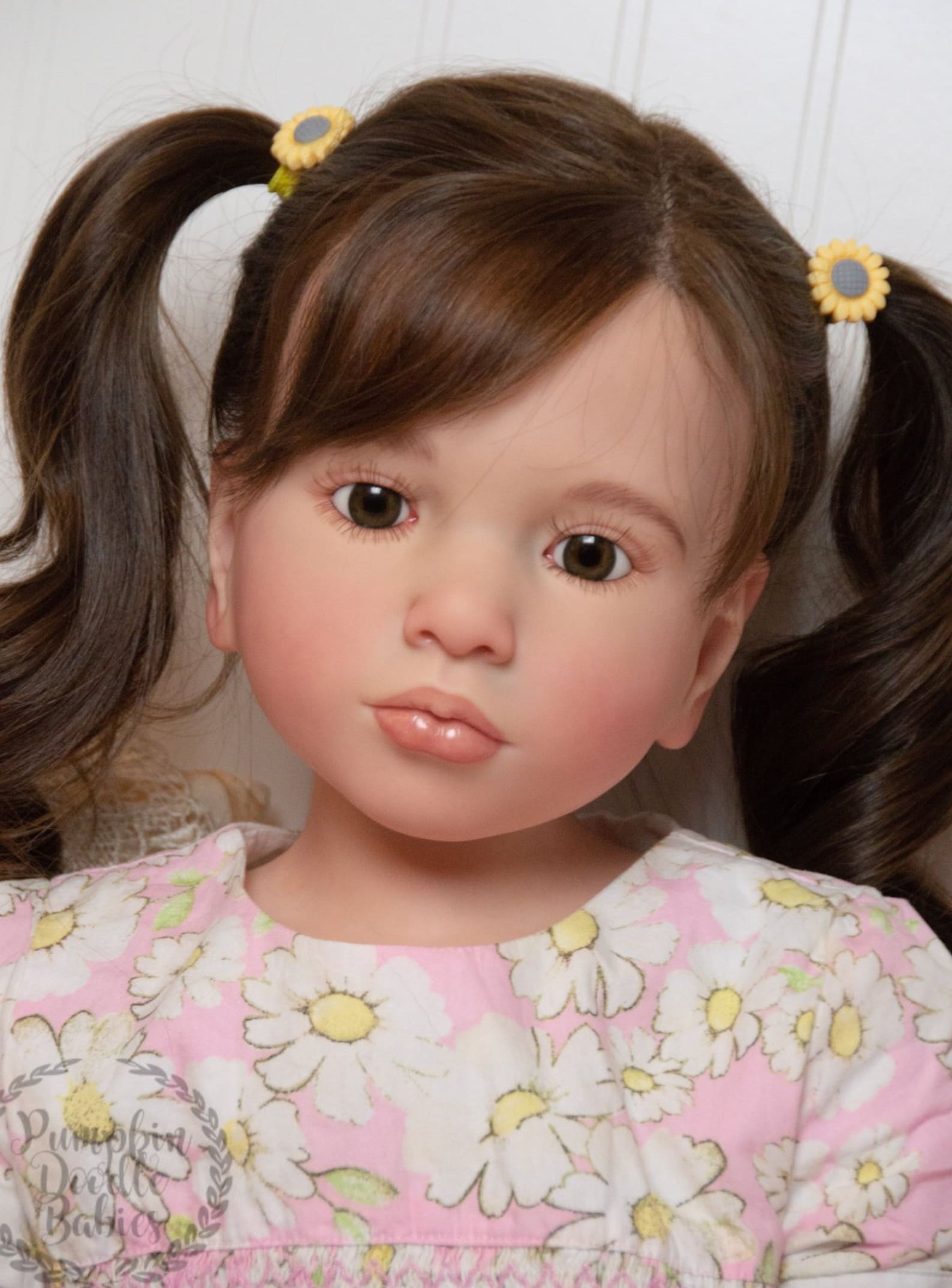CUSTOM ORDER / Made To Order Reborn Toddler Doll Aloenka Child Etsy