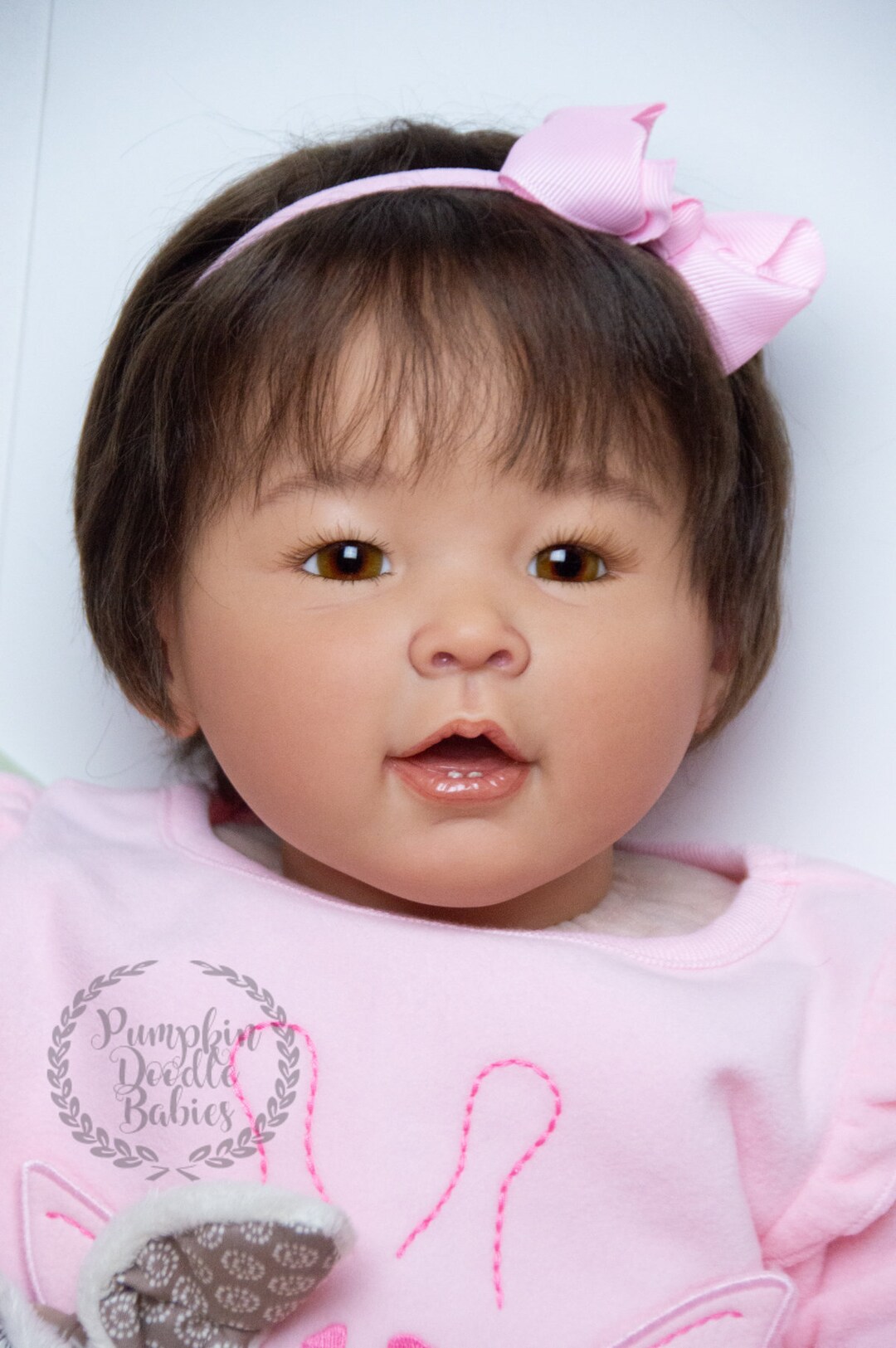 【リボーンドール】 MEI LIEN Mei Lien by Ping Lau - Reborn Doll Kit