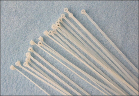 Ultra Thin Cable Ties 8