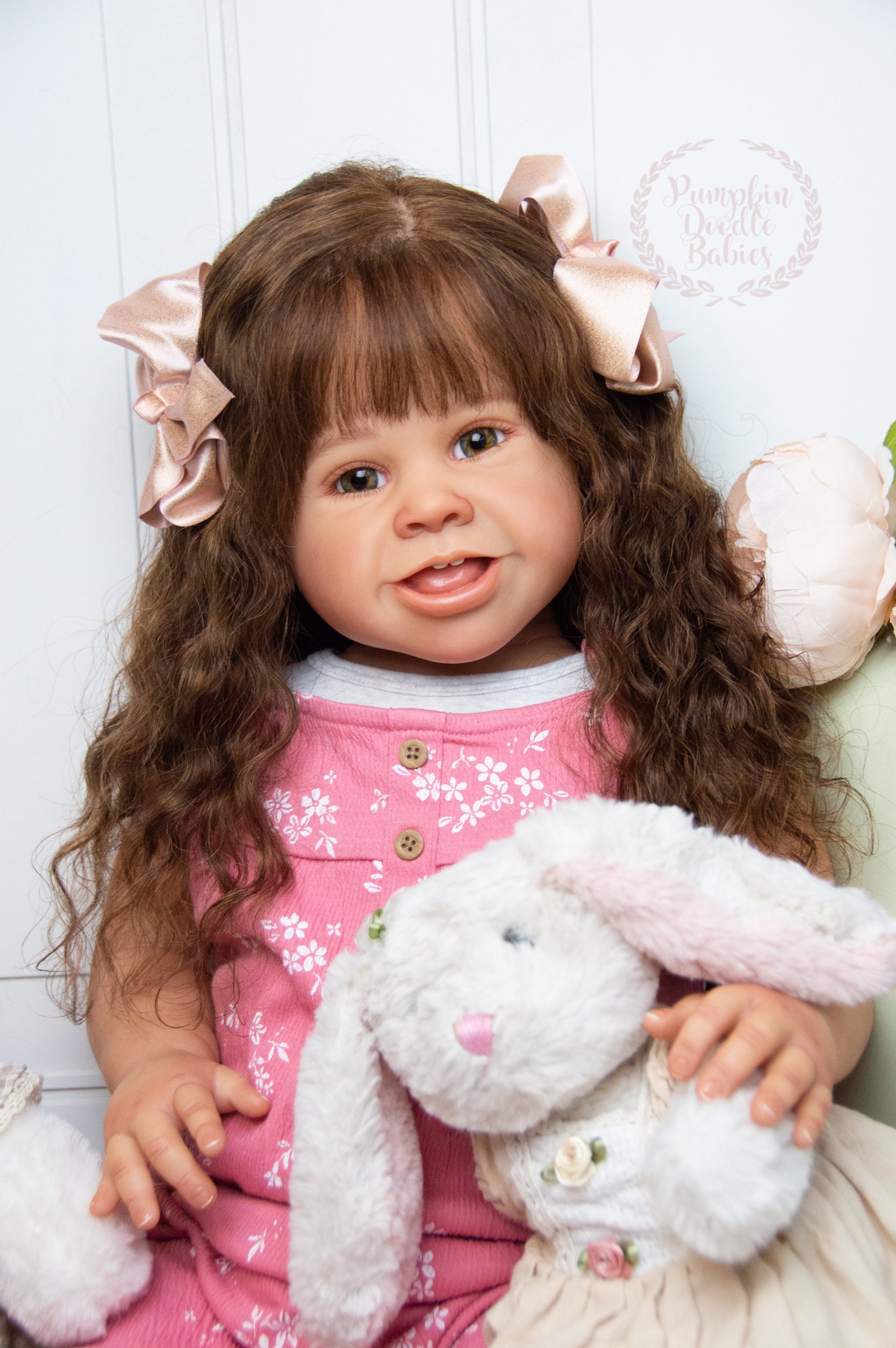 New Release Limited Edition Reborn Toddler Doll Baby Girl or