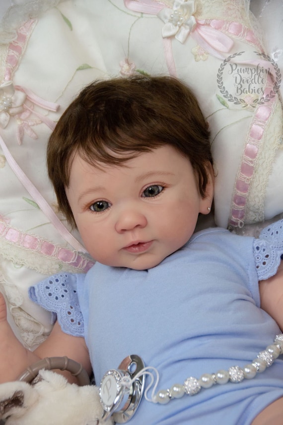 CUSTOM ORDER Reborn Doll Baby Girl or Boy Piper by Andrea Arcello You  Choose All the Details Layaway Available -  New Zealand