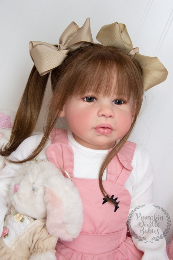 Julia Reborn Baby Doll