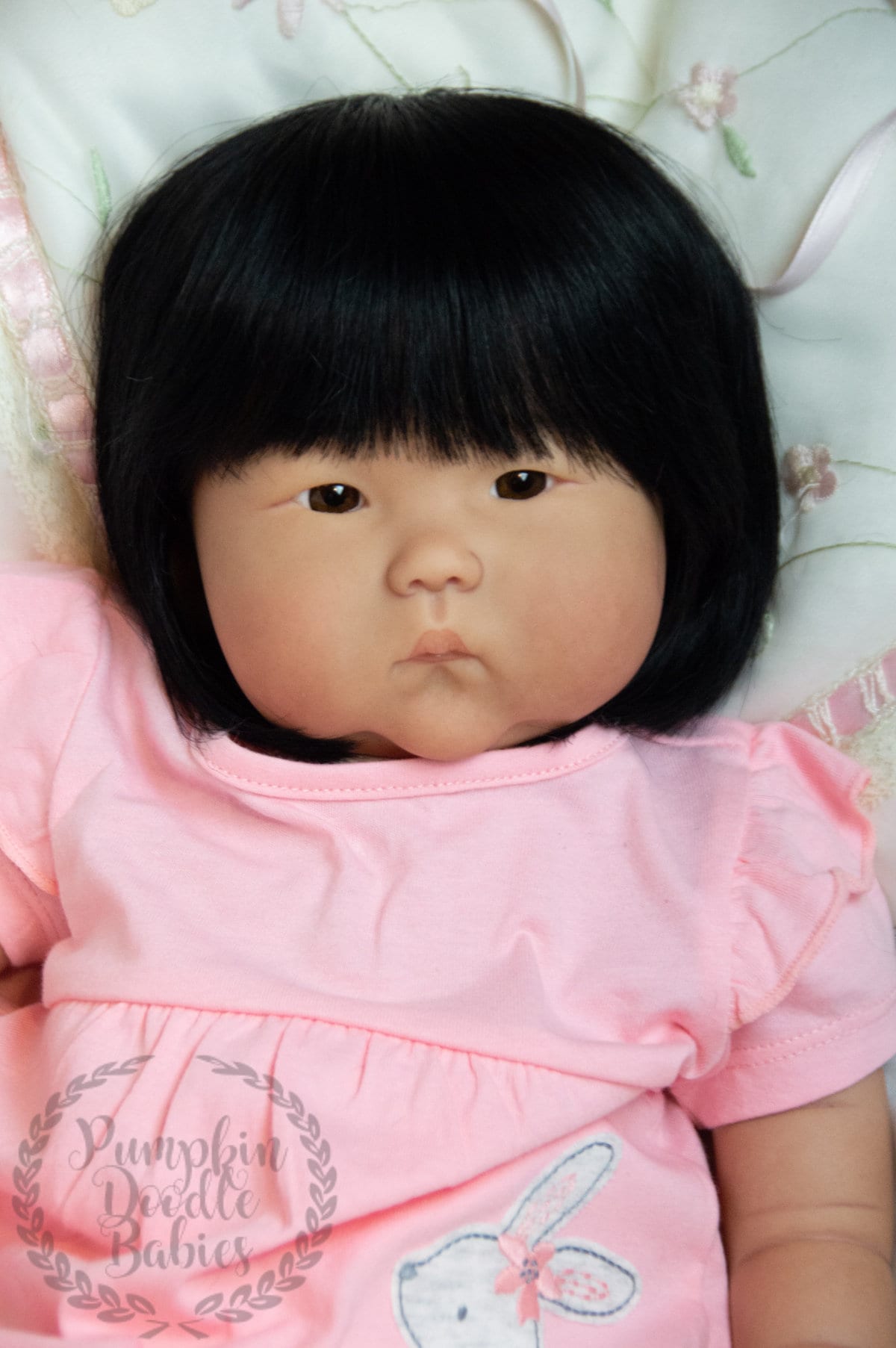 カスタムオーダー リボーンドール 女の子または男の子 Anming by Ping