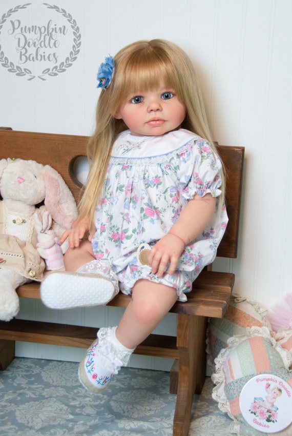 Chanelle cheap reborn kit