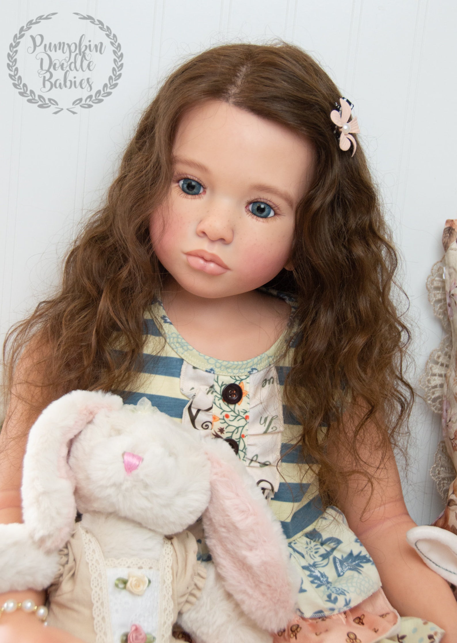 CUSTOM ORDER / Made To Order Reborn Toddler Doll Aloenka Child Etsy