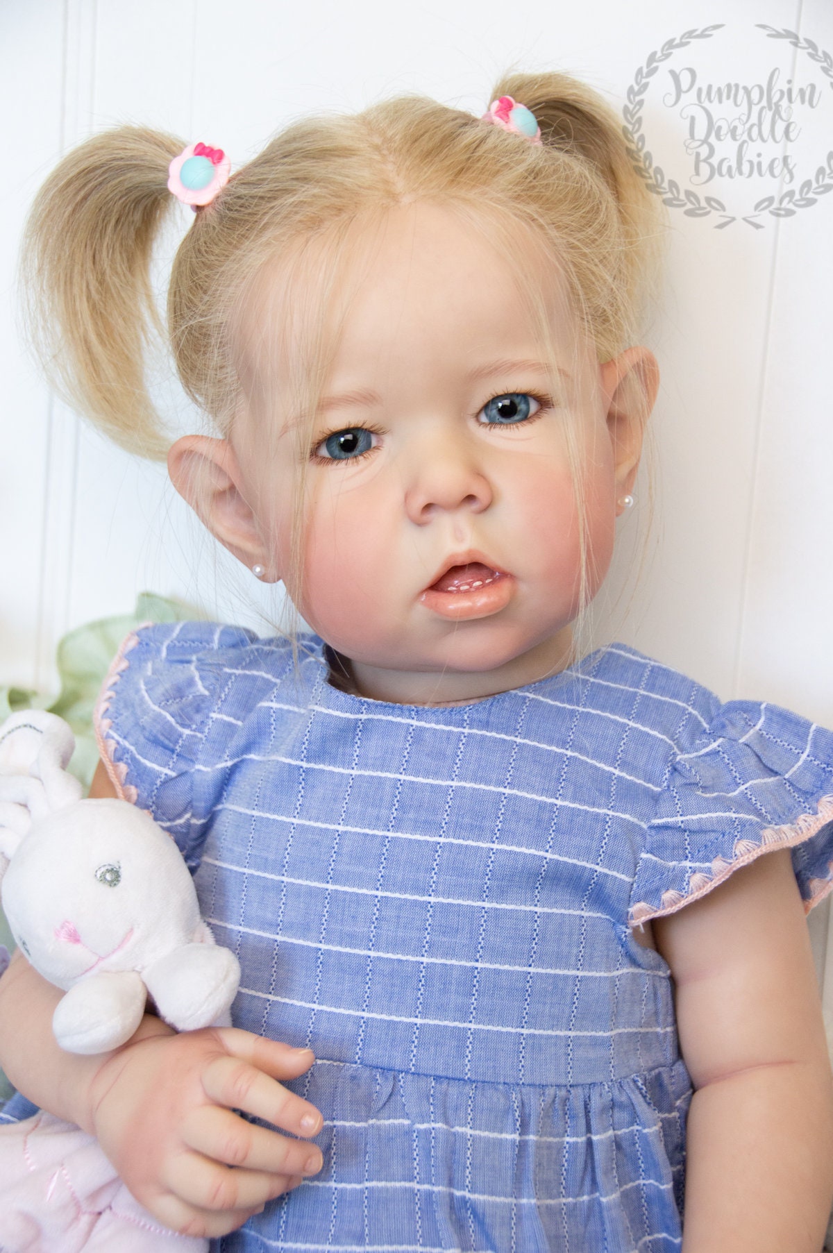 カスタムオーダー リボーンド 幼児人形 女の子または男の子