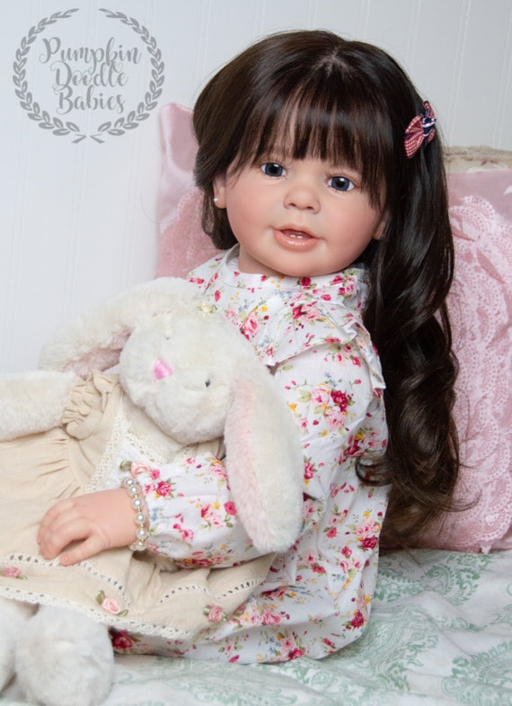 reborn toddler in vendita