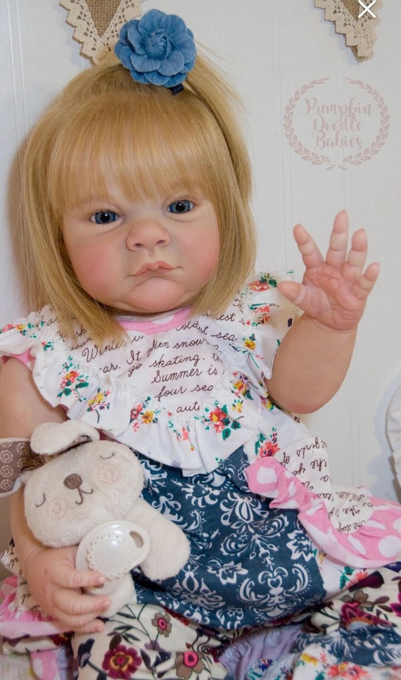 michelle fagan reborn dolls
