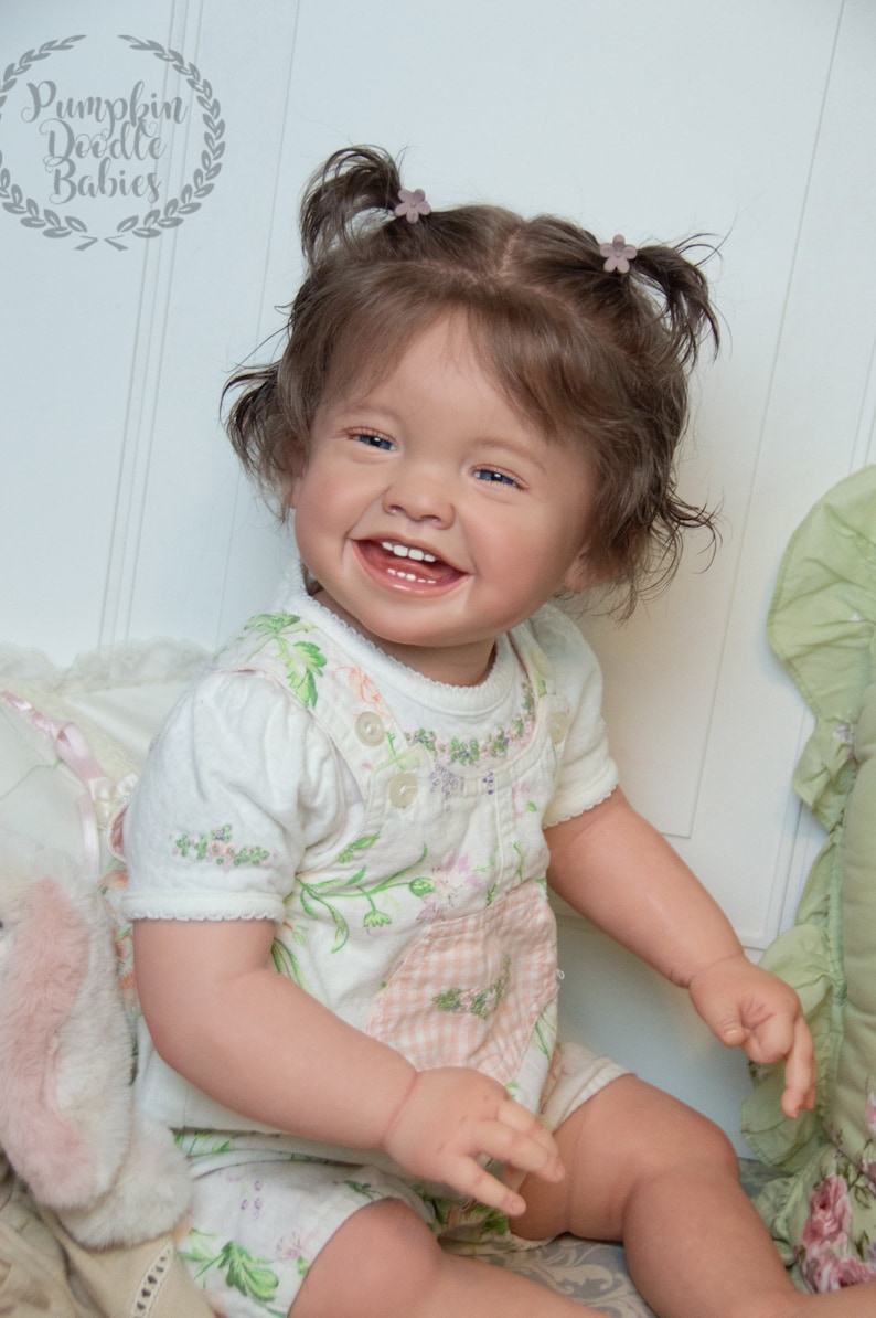CUSTOM ORDER New Release Reborn Toddler Doll Baby Girl or Boy Etsy Australia