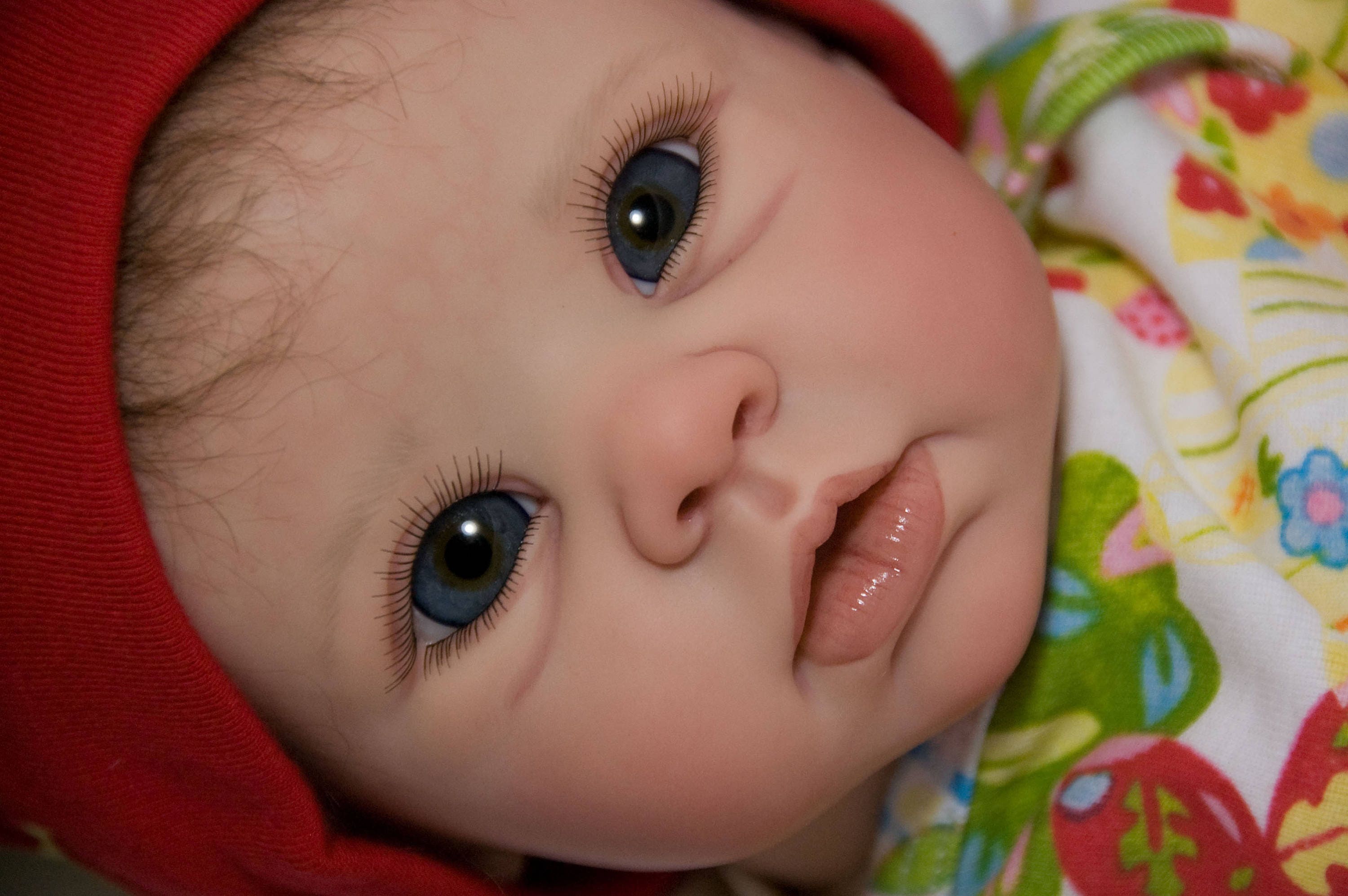 VINGVO poupée Reborn réaliste 55 cm poupée Reborn haute Simulation