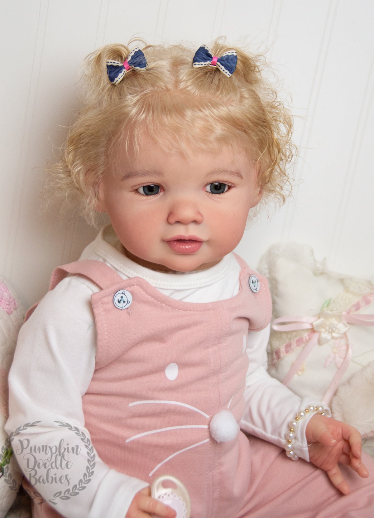 Pumpkin doodle babies toddler reborn sale