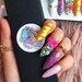 Jessika reviewed NAILED IT! Hand Painted False Nails - Unicorn Luxe
