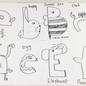 ABCs, coloring pages, animated letters, A-Z, pre-school, kindergarten, letters, alphabet, apple, bee, cat, dog, horse, capital, lowercase
