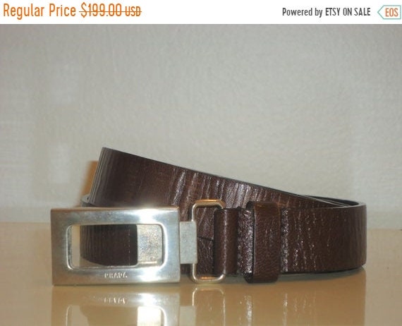 prada belt sale