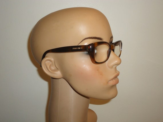 Vintage Jimmy Choo Tortoise Shell Frames - image 3