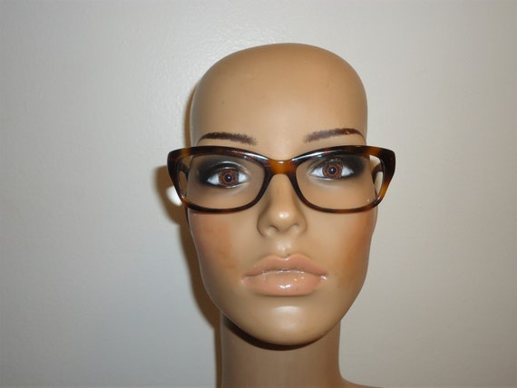 Vintage Jimmy Choo Tortoise Shell Frames - image 4