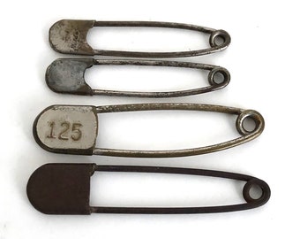 Large Safety Pin Etsy