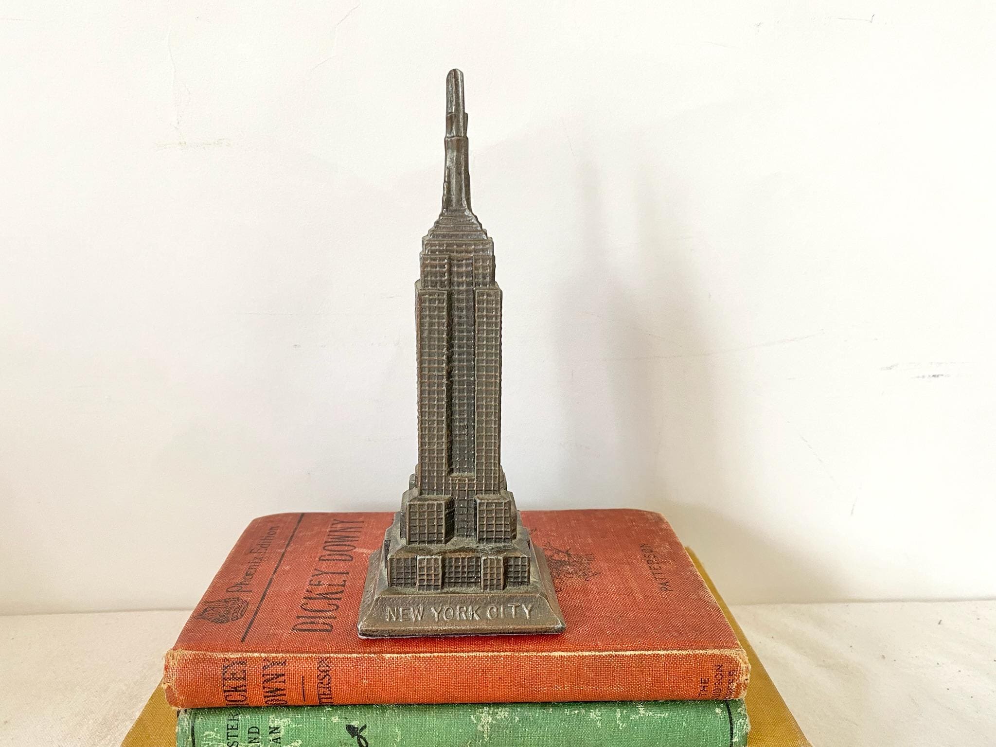 Empire State Building Metal - Etsy