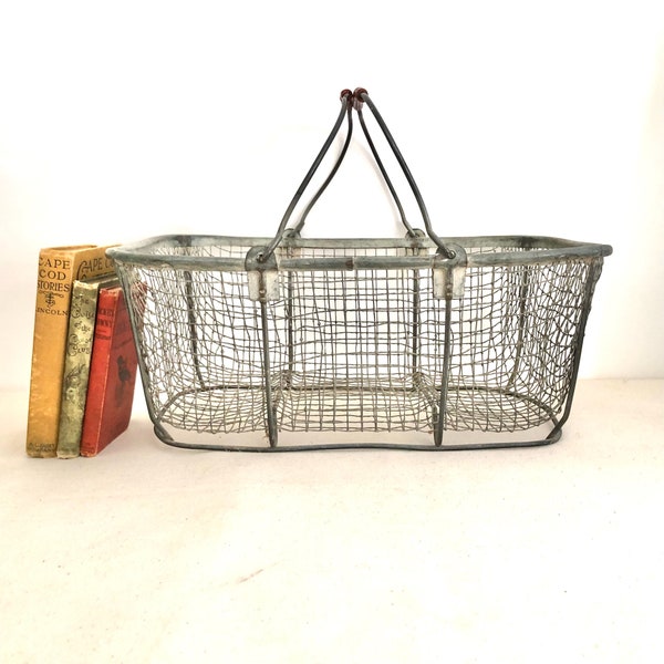 Wire Basket Prop Etsy