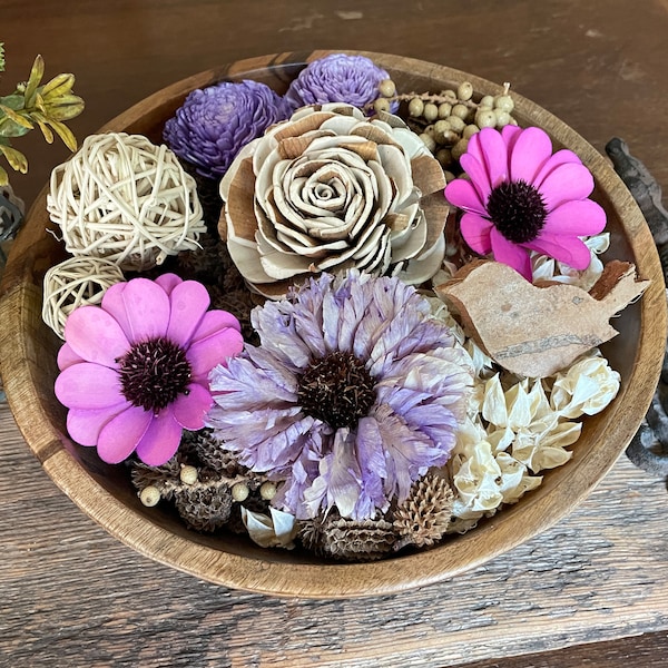 Decorative Bowl Filler Etsy