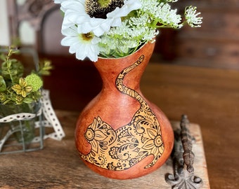 Gourd Vases & Bowls