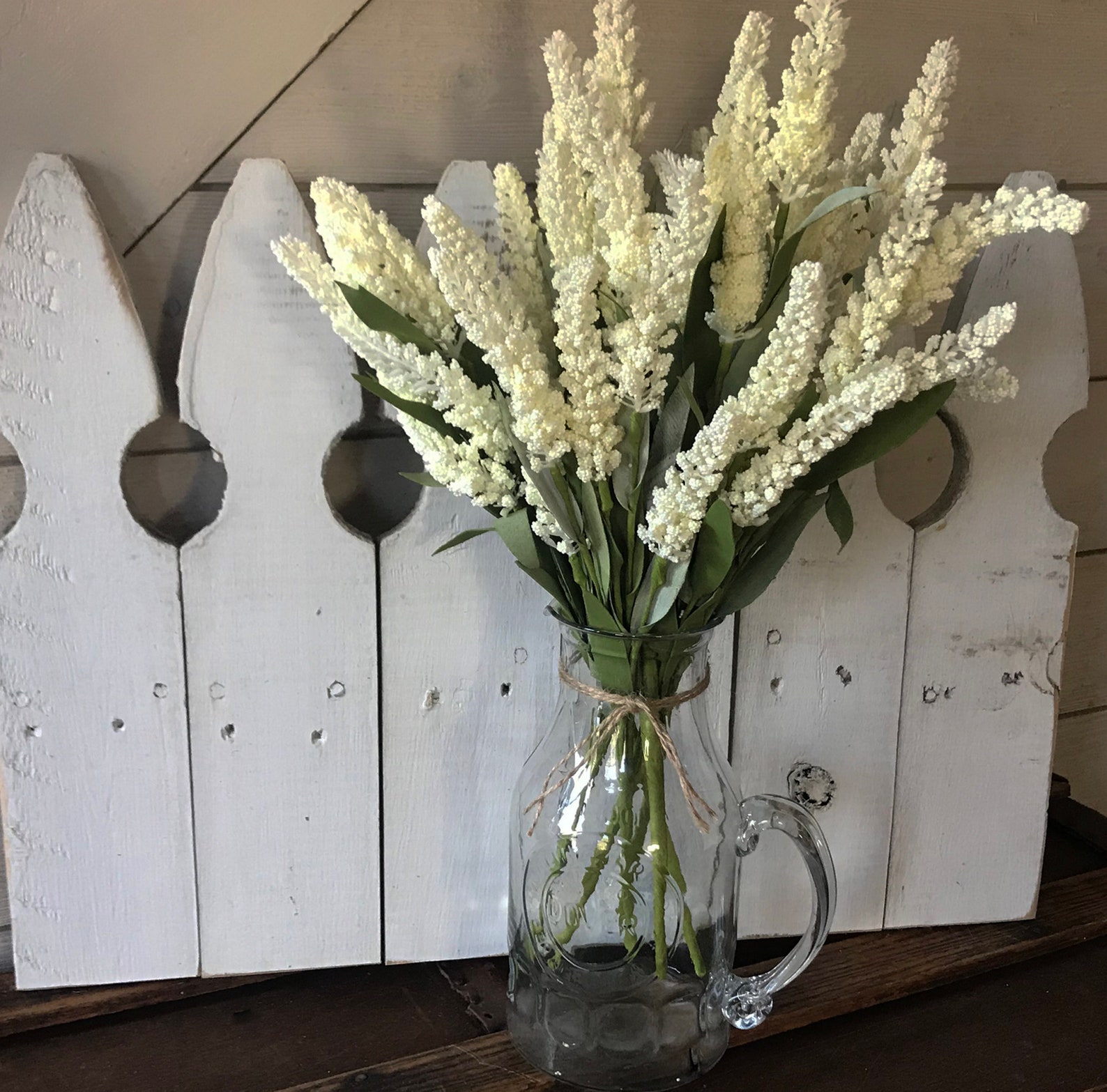 Wildflower Grass Stems For Vase or Mason Jar Casual Flowers Etsy