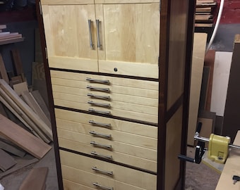 Craftsman Jewelry Armoire