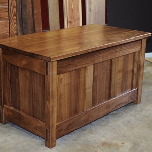 Craftsman Chest