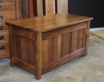 Craftsman Chest