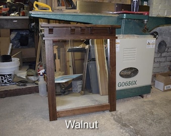 Craftsman Style Mirror - Custom Sizing