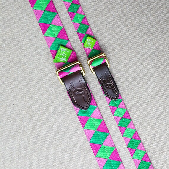 CUSTOM RIBBON BELT Satin Double Square Loop Closure Skinny Etsy