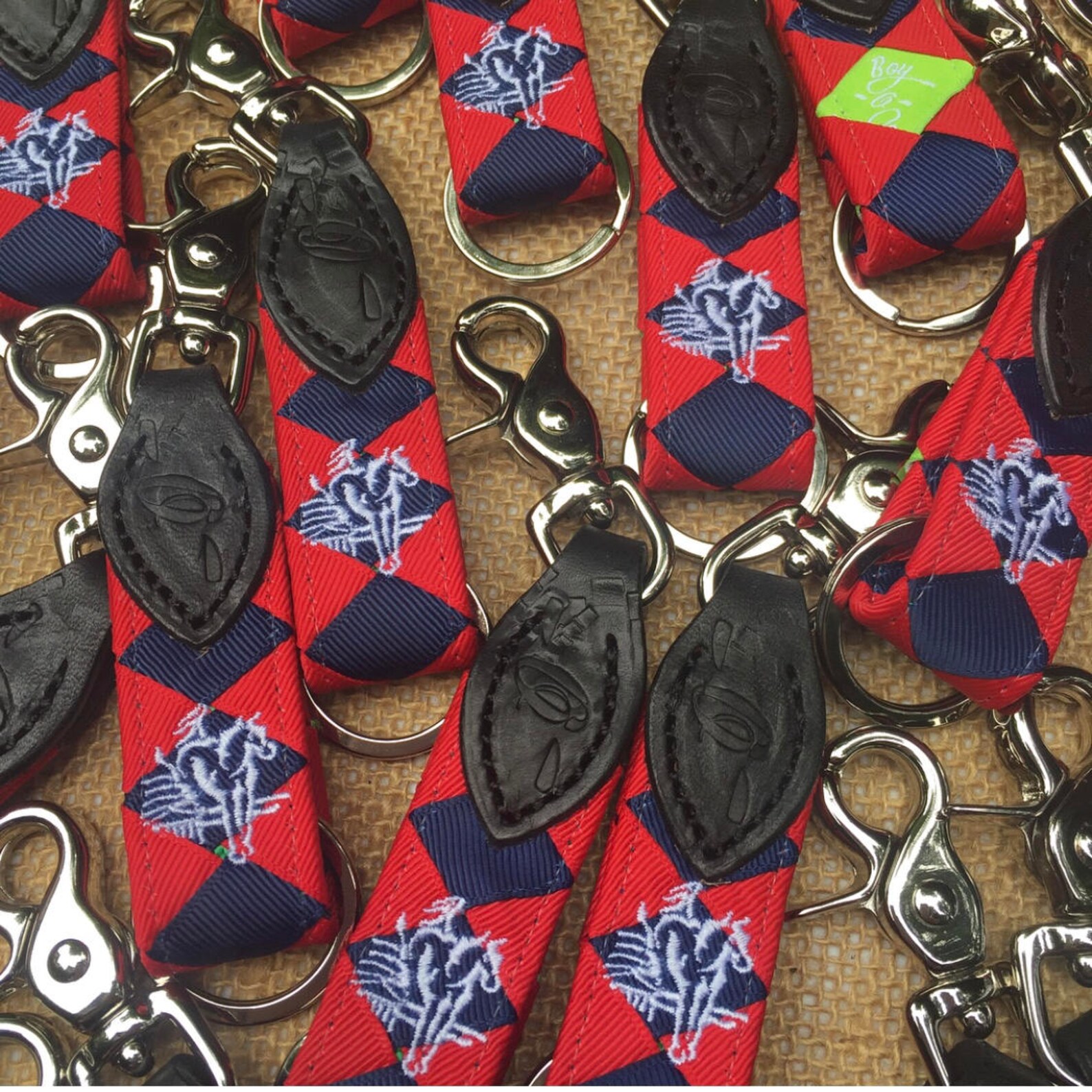 CUSTOM Keychain With Trigger Snap Etsy