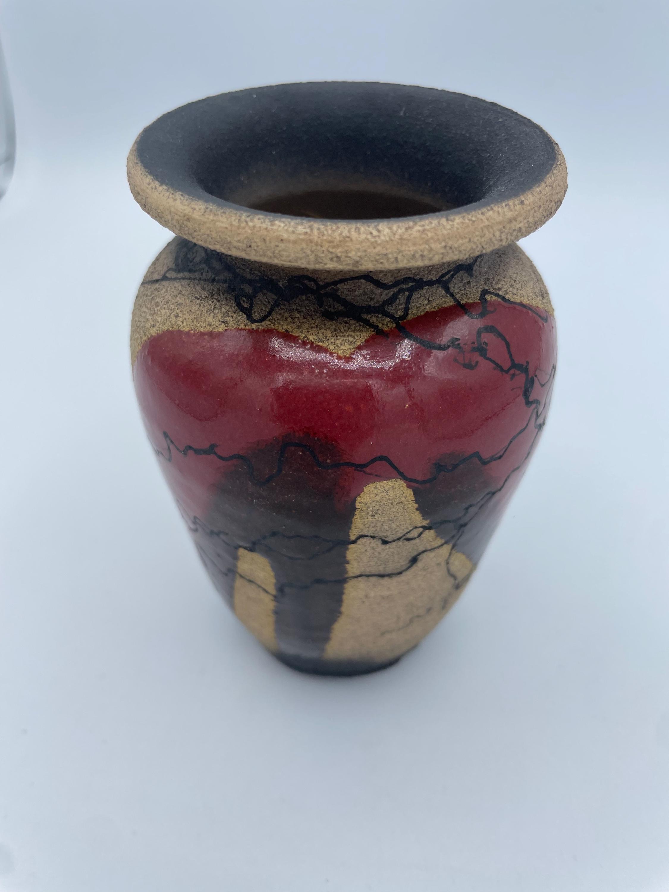 Arizona pottery vase - Etsy 日本