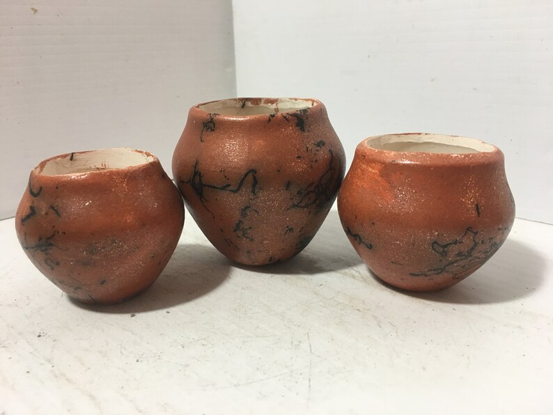 BEST SELLER Mini Vases. Mediterranean White Terracotta Etsy