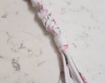Macrame Keychain