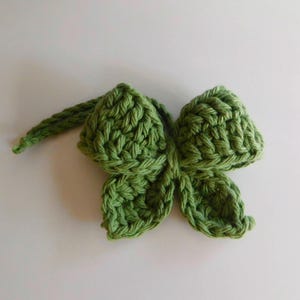 Crochet Bow Headphone Accessory, Cute Headphone Charm, Bow Bag Charm, Cute Gift For Her, Cute Car Decor Gift, Hair accessory Sage Green
