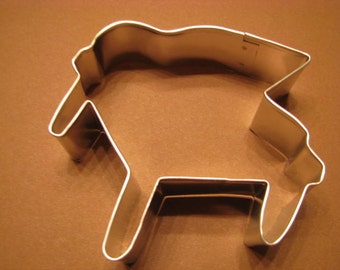 Baby Grand Piano 3.5" Metal Cookie Cutter