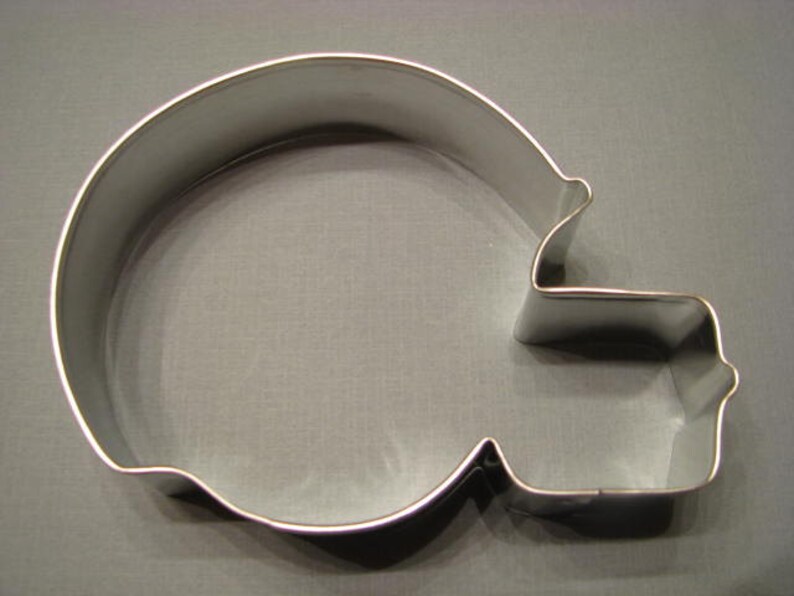 Baseball Cap Hat 3 Metal Cookie Cutter Etsy