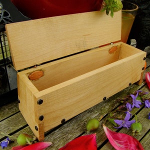 Miniature Viking Chest