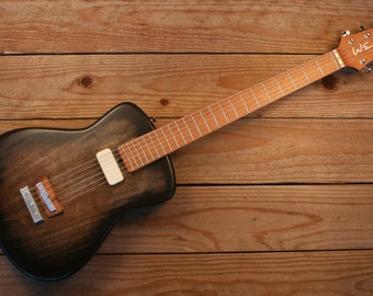 Instigator Electric Guitar: American Handmade