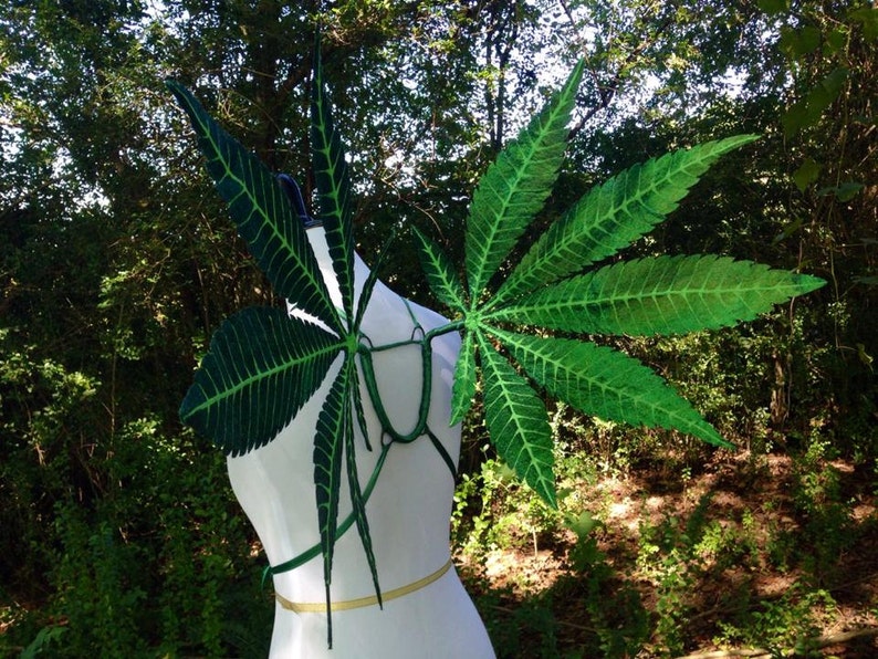 Cannabis wings Etsy