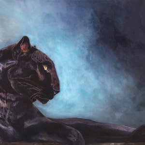 Black Panther Art